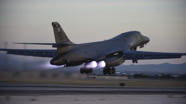 US Evacuates Dozen B-1 Bombers From UK’s RAF Fairford Airbase Over Suspected Iranian Threat
